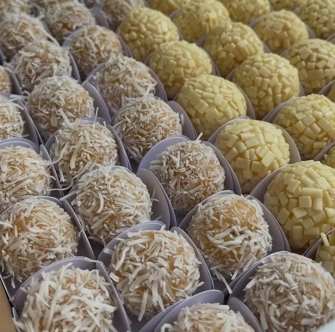Brigadeiro de Raffaello