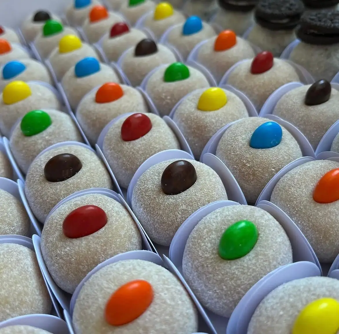 Brigadeiro M&M