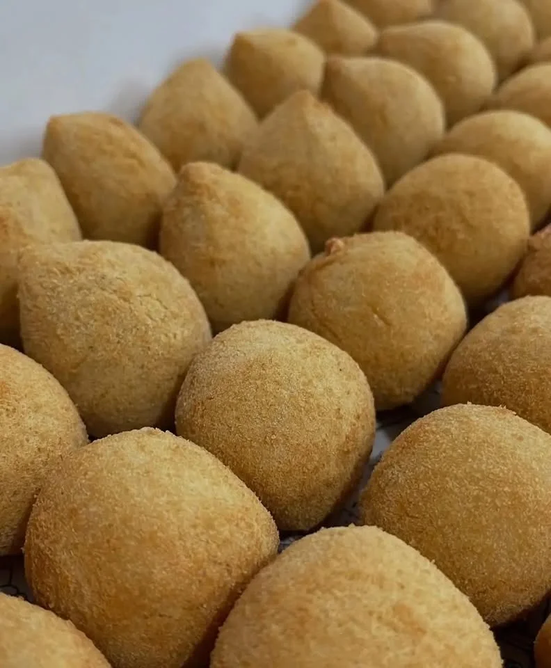 Bolinho de queijo